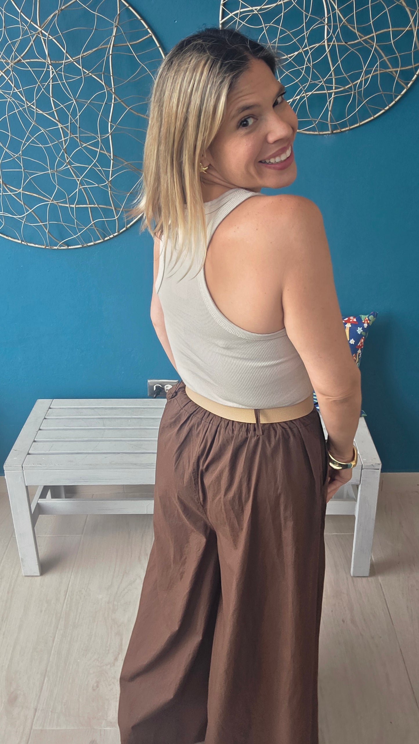 Beatriz Tank Top