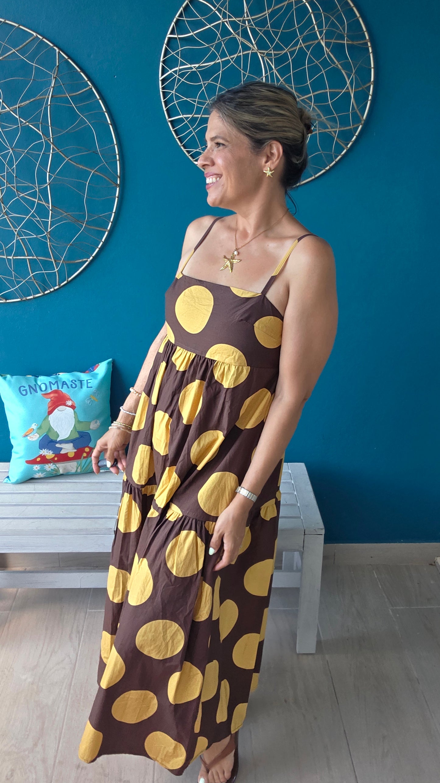 Dotty Dress
