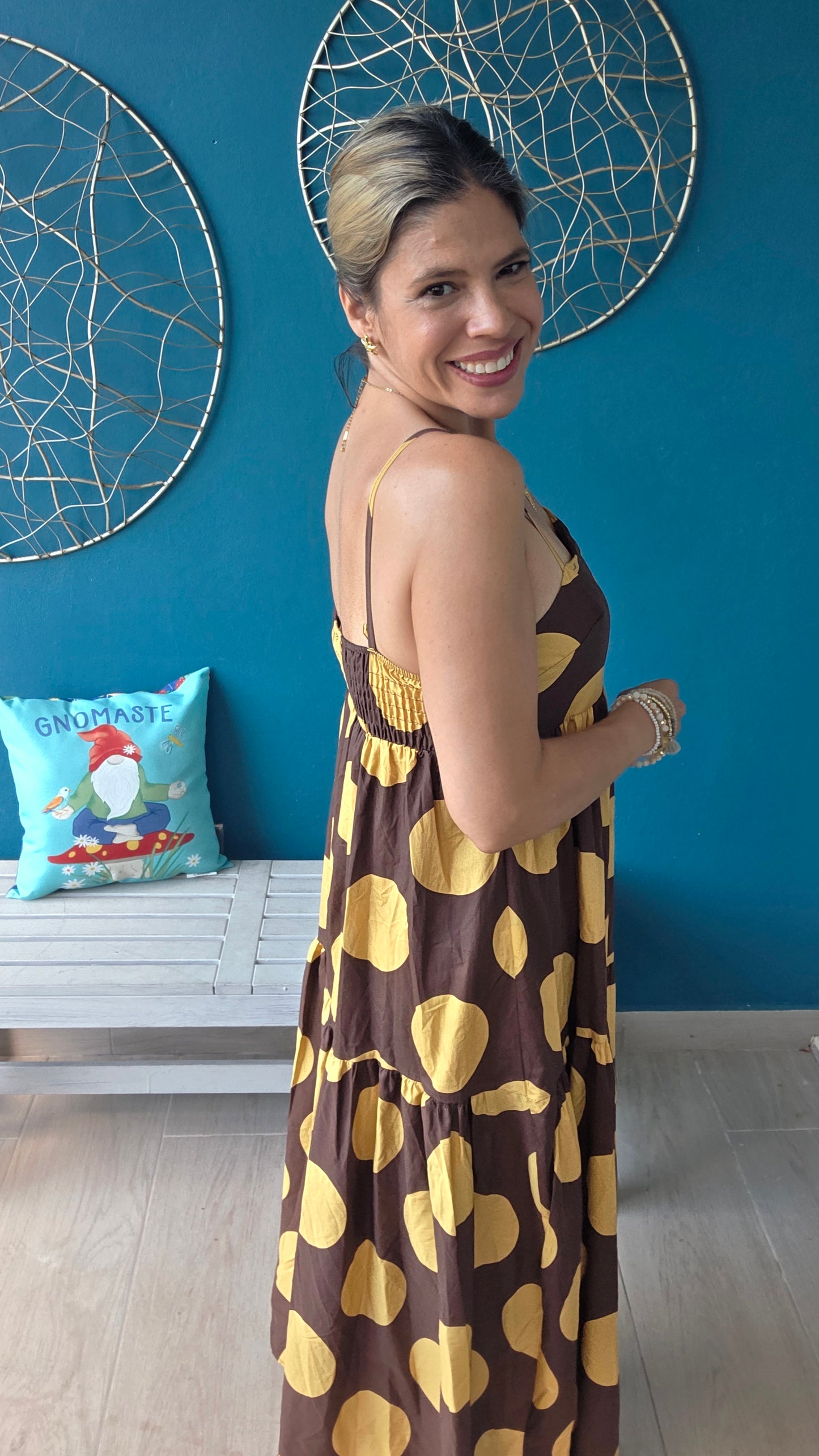Dotty Dress