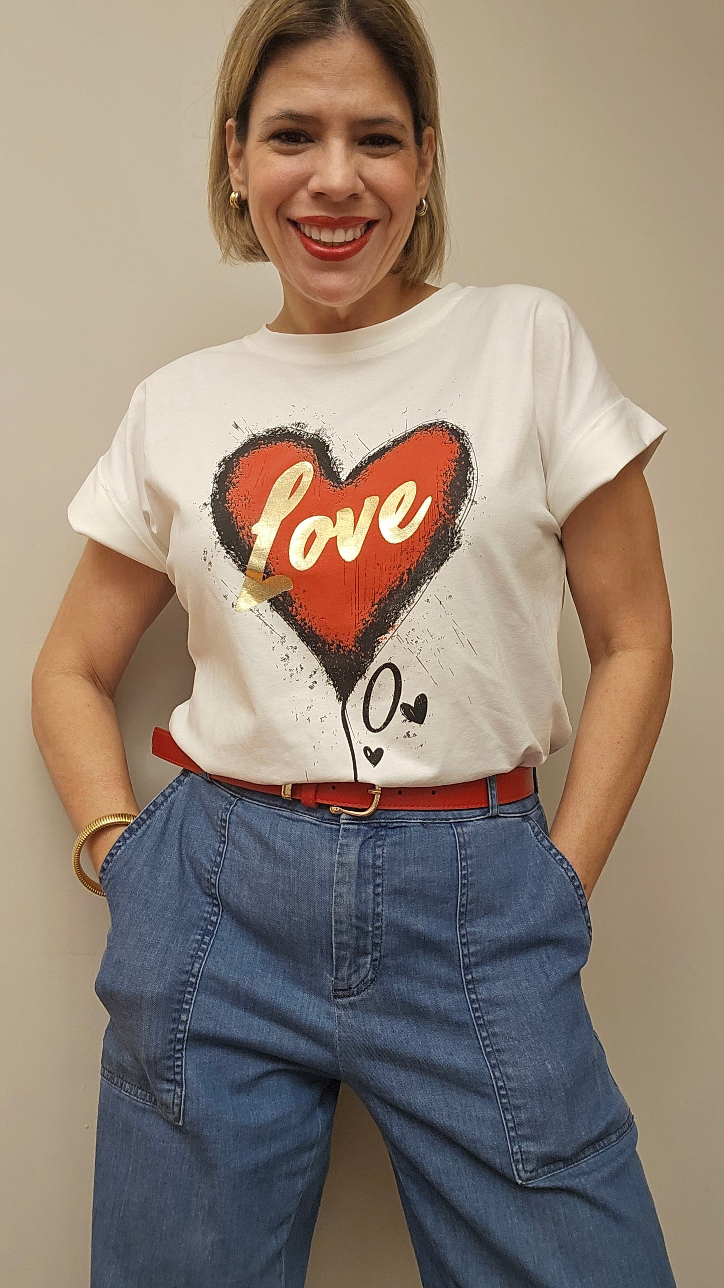 Love T-shirt