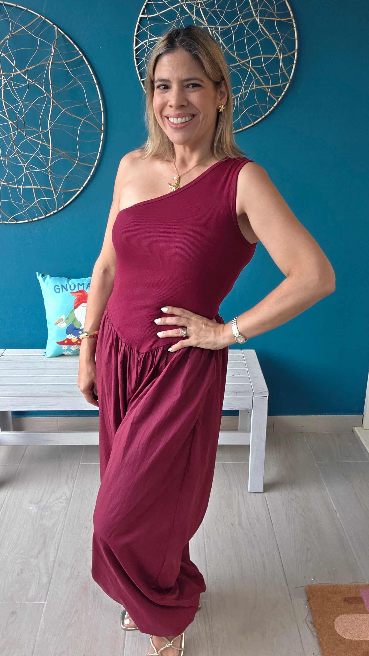 Delia Jumpsuit