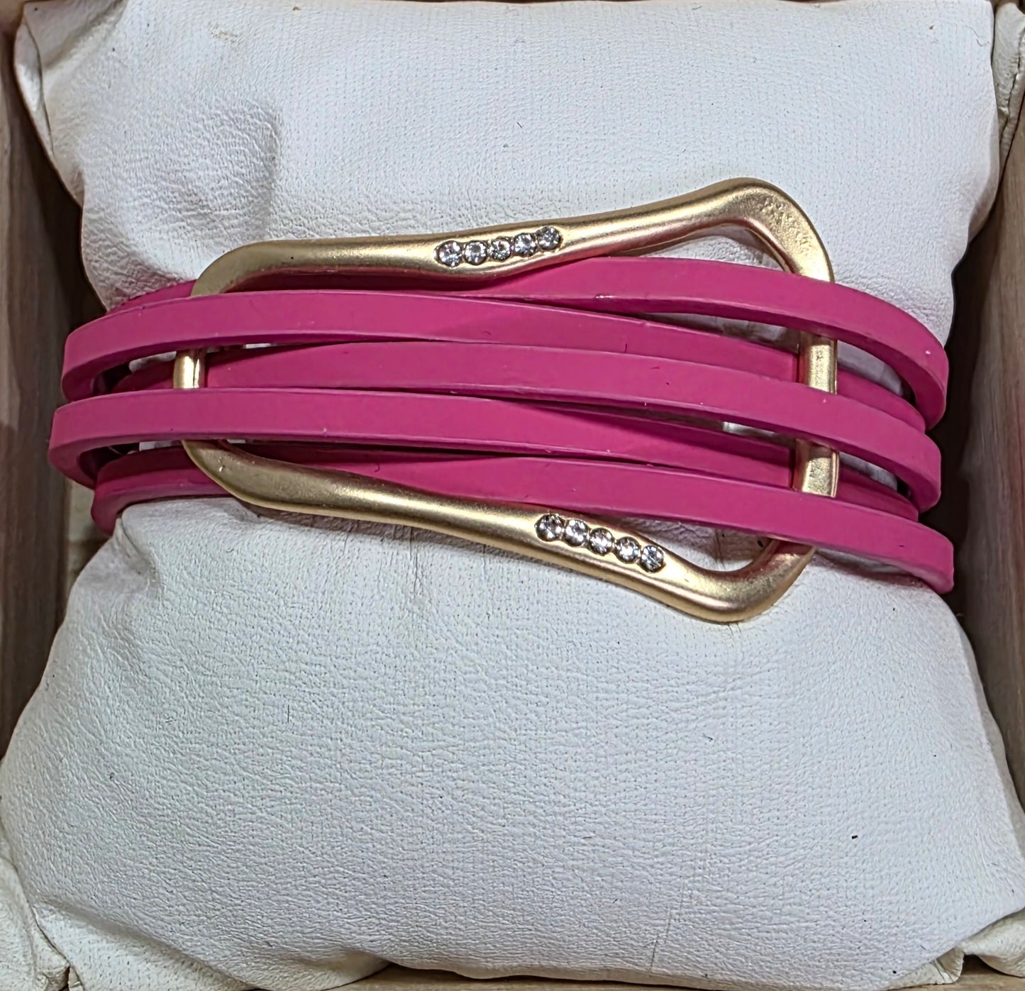 Belted Bracelet