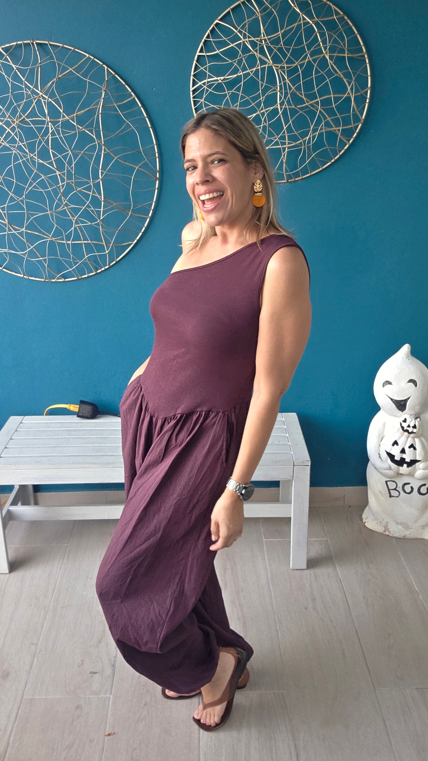 Delia Jumpsuit