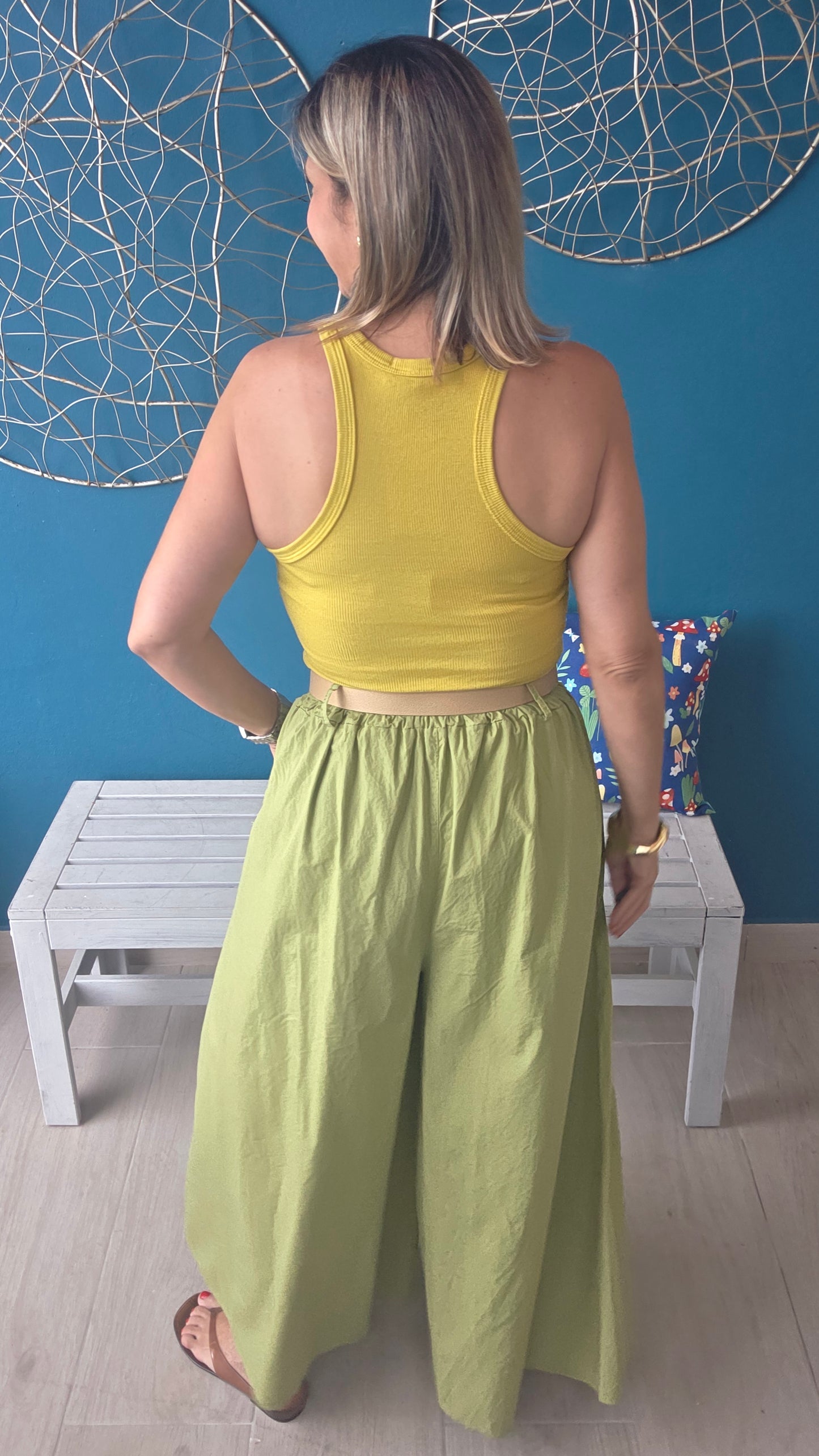 Laia Pants