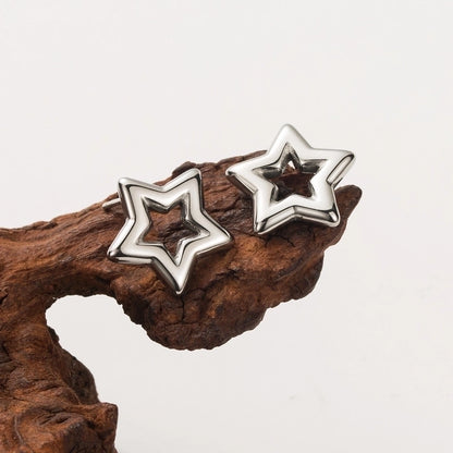 Star Shape Earrings