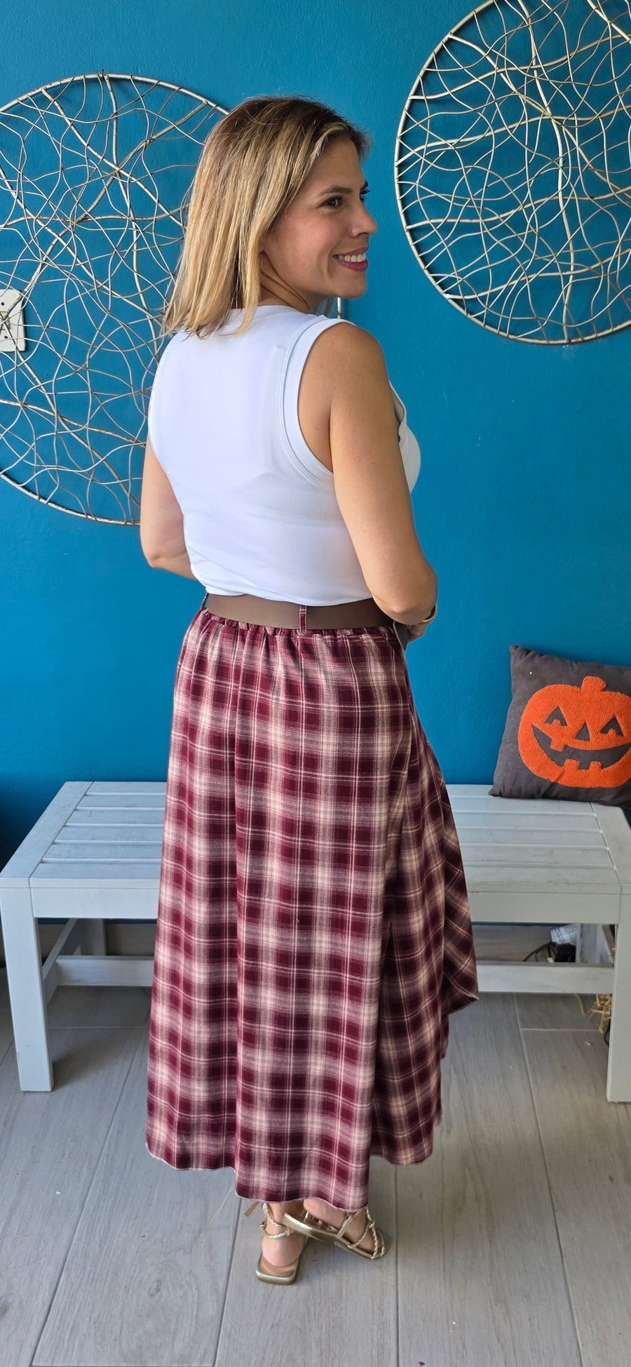 Plans After Five Skirt
