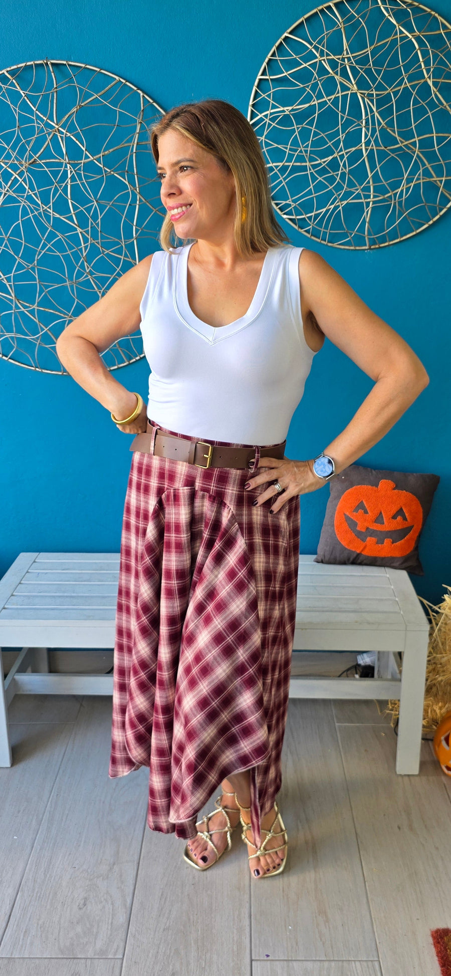 Plans After Five Skirt