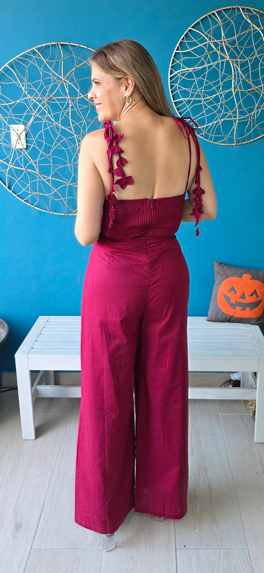 The Main Event Jumpsuit