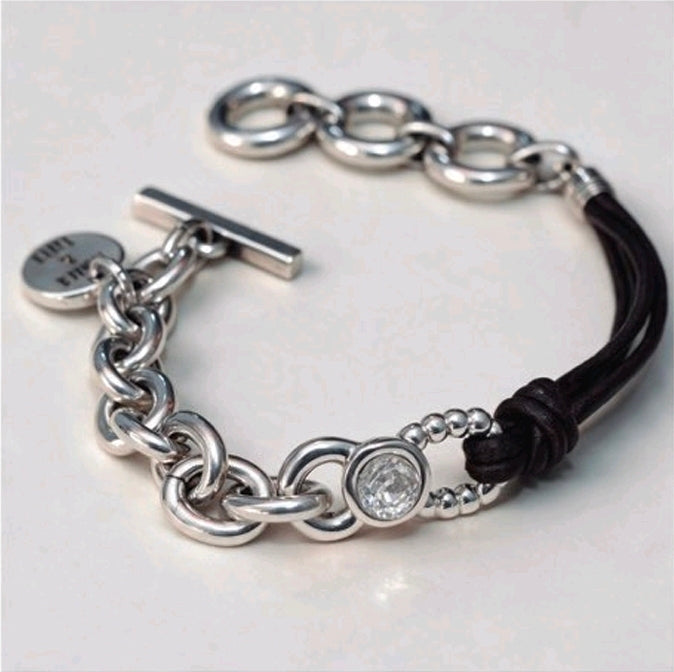 Alquimia Bracelet - Silver