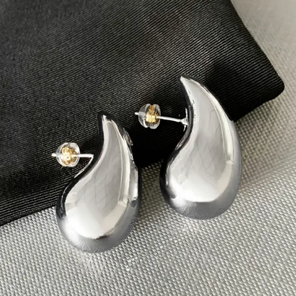 XL Droplet earrings