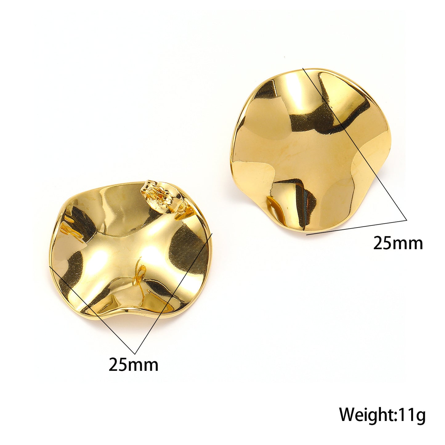 Vintage Ear Studs