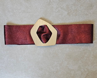 Italian Leather Belts