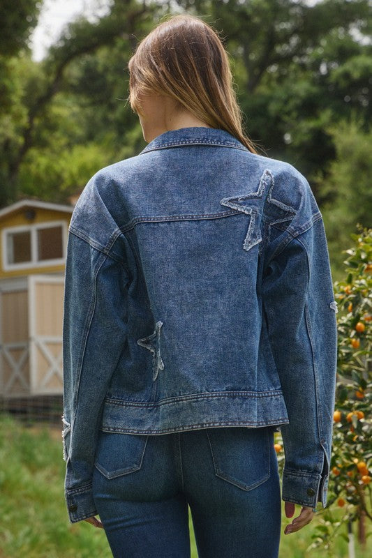 Eldred Denim Jacket