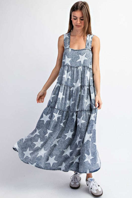 Albany Stars Dress