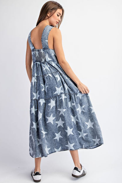 Albany Stars Dress