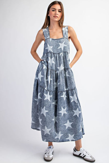 Albany Stars Dress