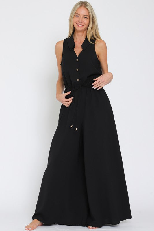 Gina Jumpsuit