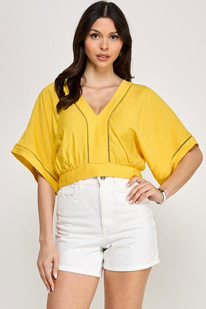 Sunny Top