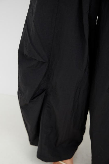 Ballon Pants - Black
