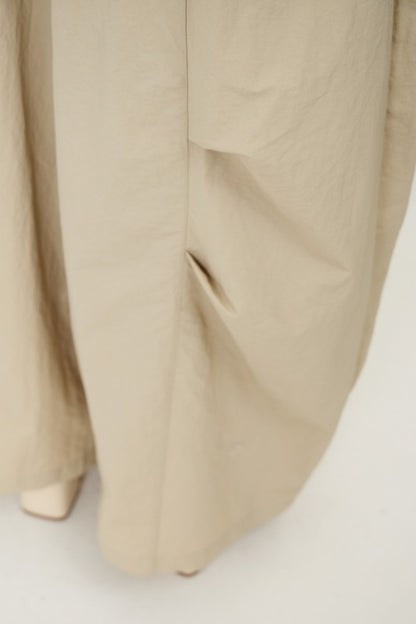 Ballon Pants - Beige