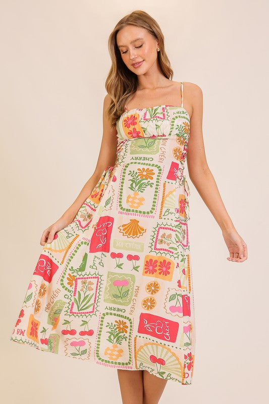 Caroline Dress