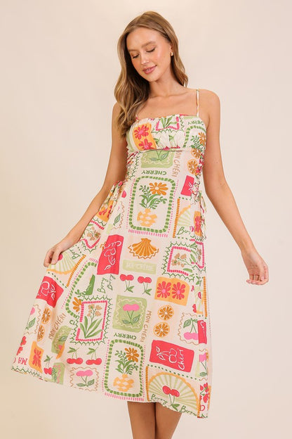 Caroline Dress