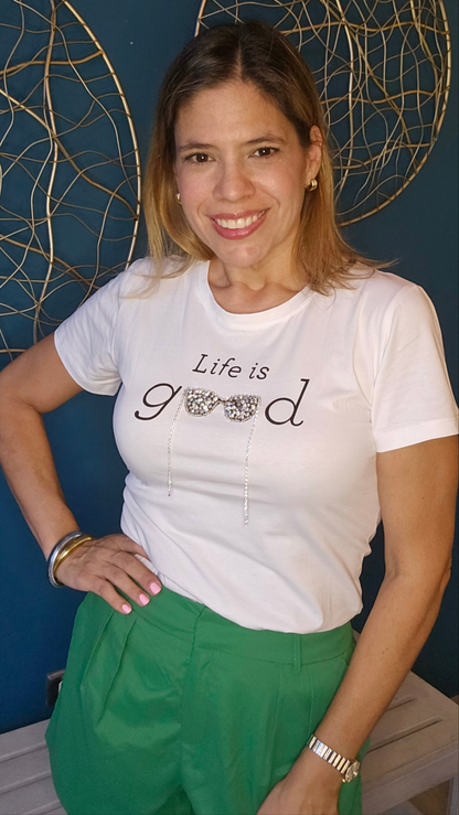 Life is Good Shirt