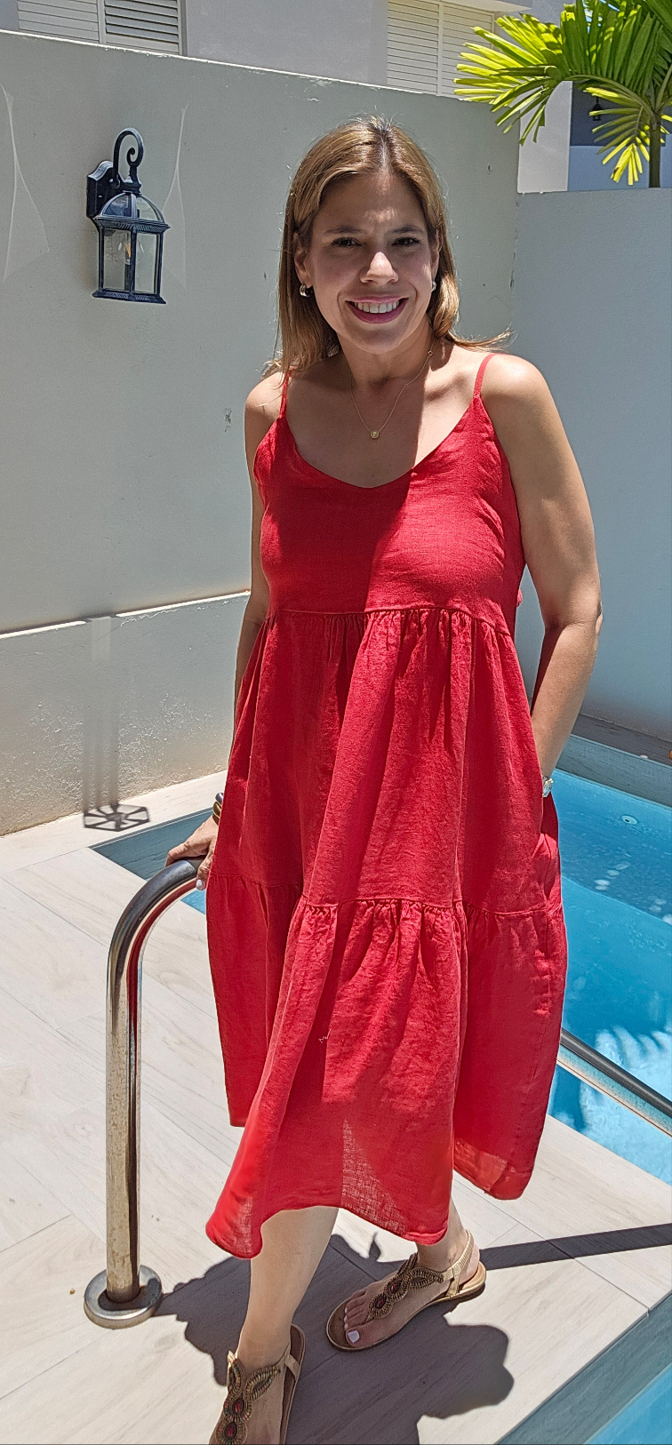 Genova Dress