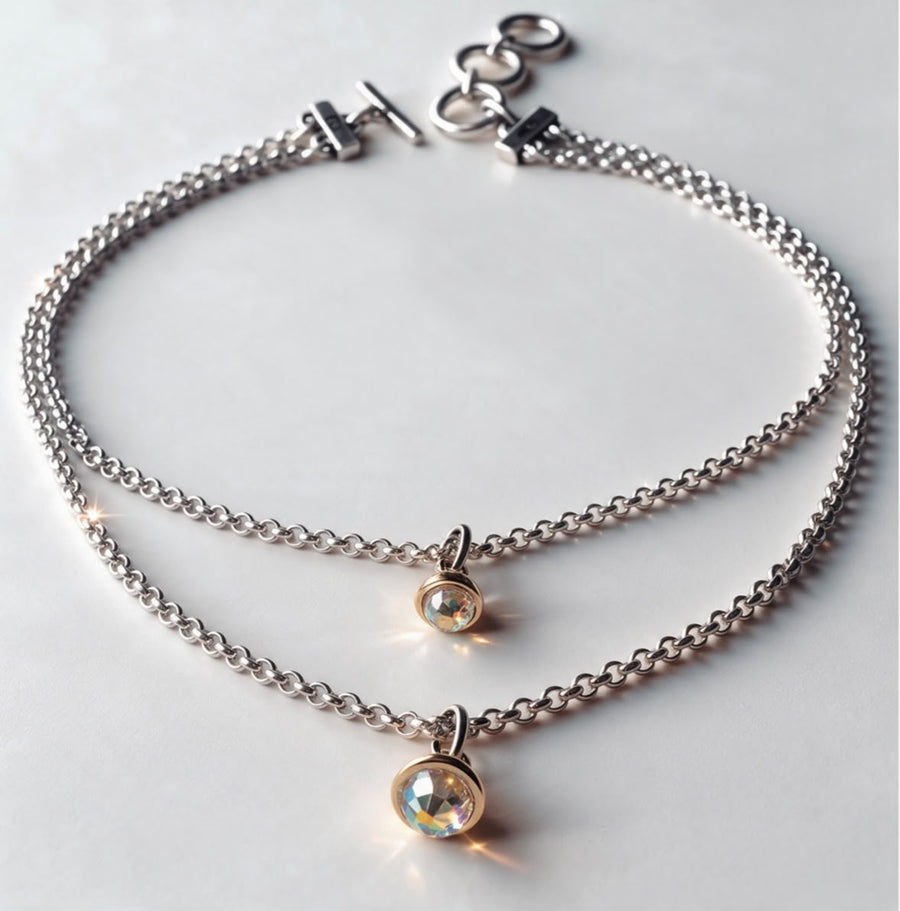 Espejismo Necklace - Mix
