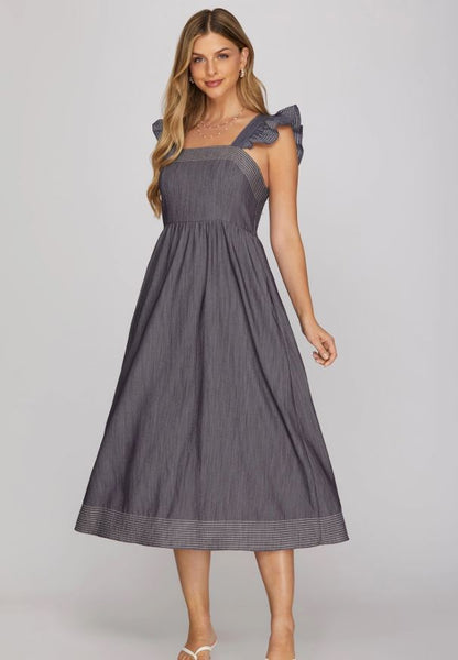 Endless Romance Midi Dress