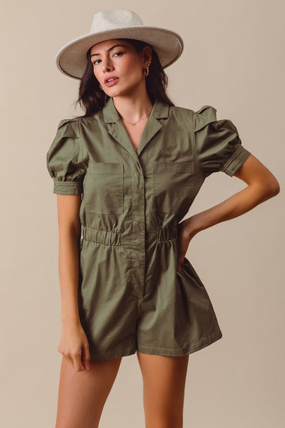 Carmen Romper