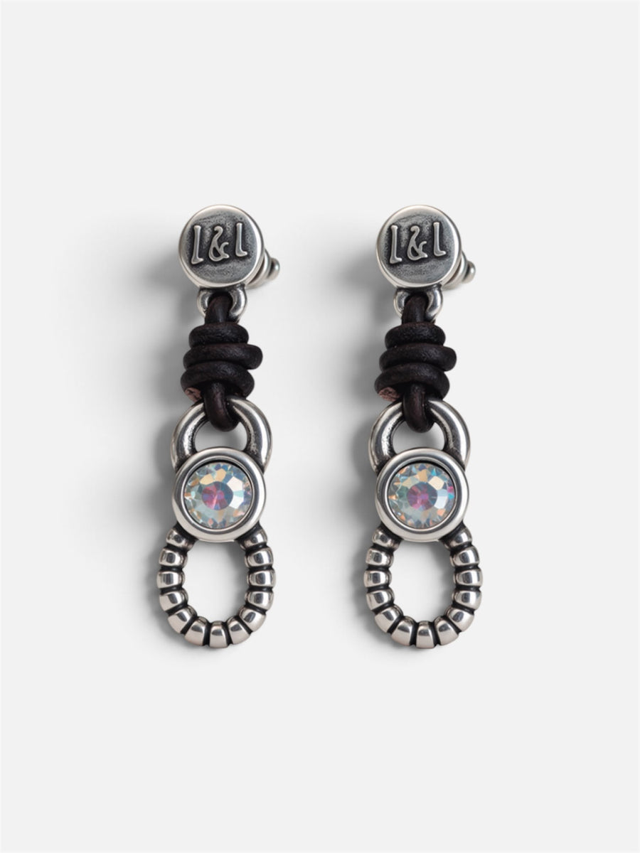 Alquimia Earrings - Silver