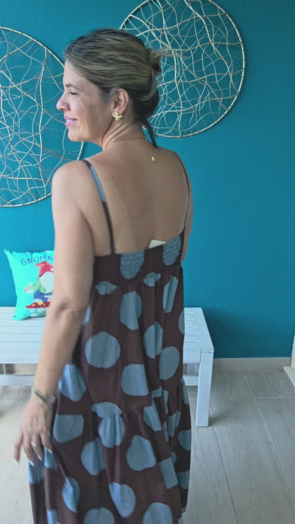 Dotty Dress