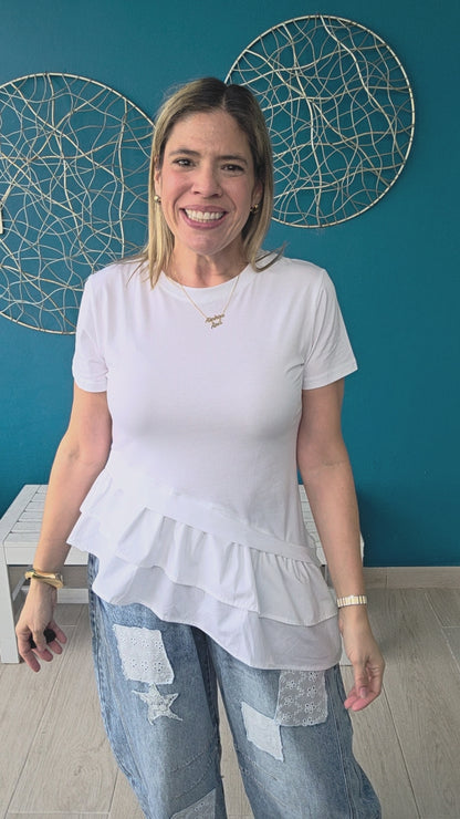 Pre- Order Creta Cotton Top