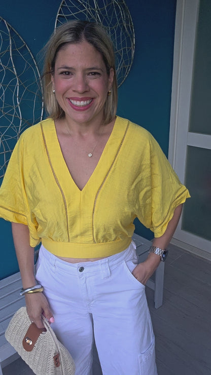 Sunny Top