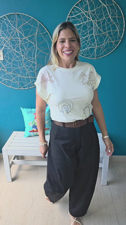 Grace Barrel Pants