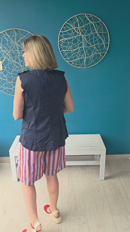 Napoleon Vest