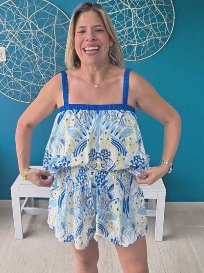Sophia Shorts Set