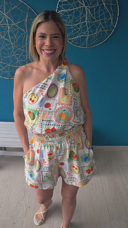 Tropical Set