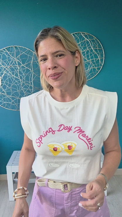 Spring Day Martini