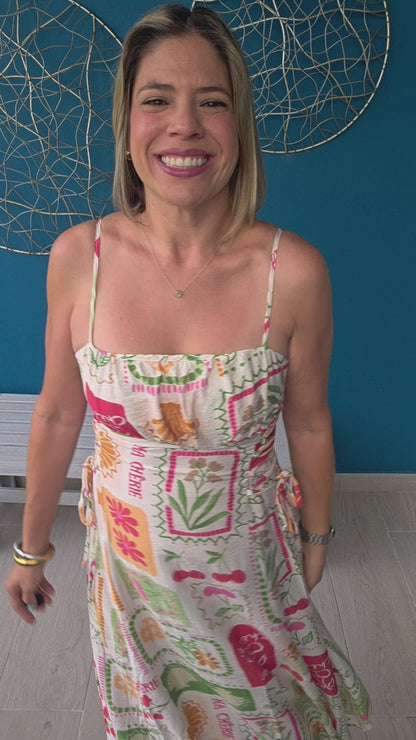 Caroline Dress
