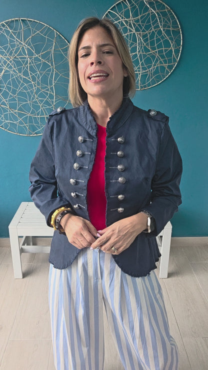 Napoleon Jacket