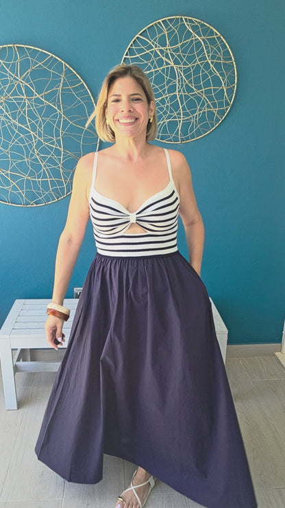 Madelaine Midi Dress