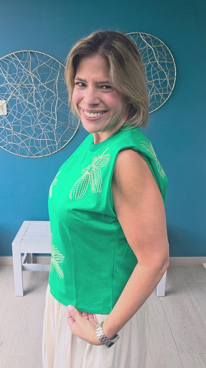 August Crush Top
