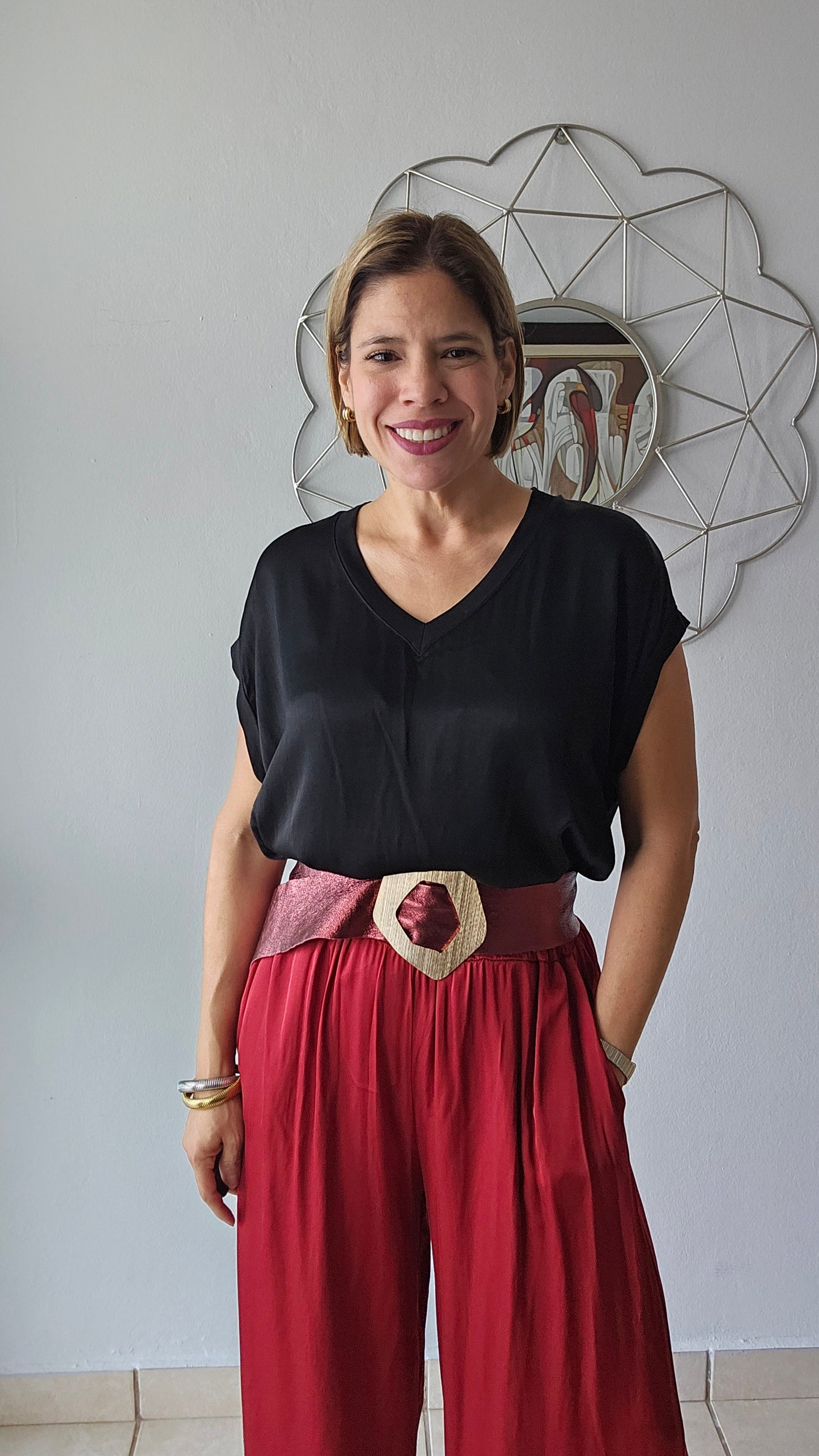 Italian Leather Belts