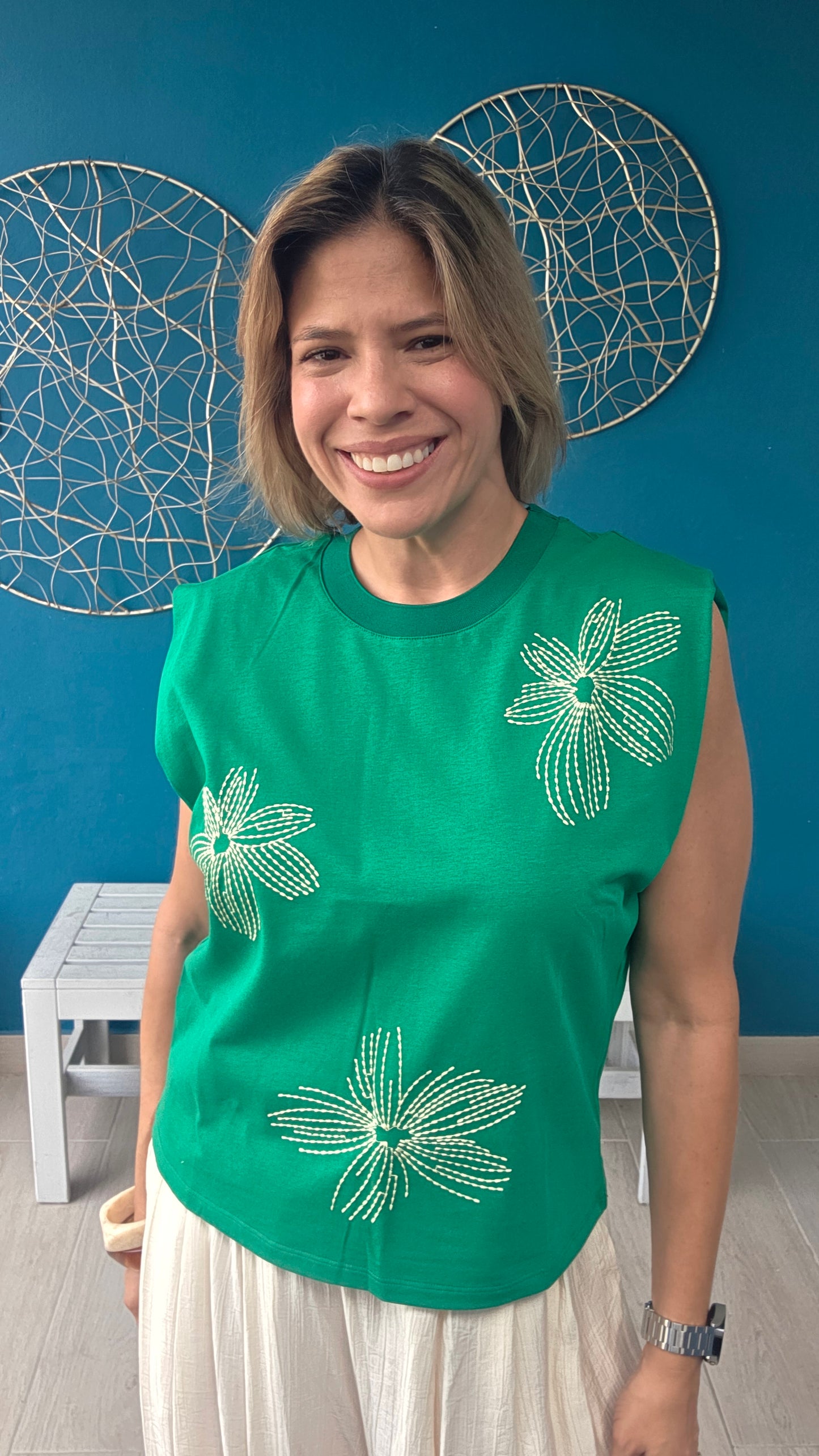 August Crush Top