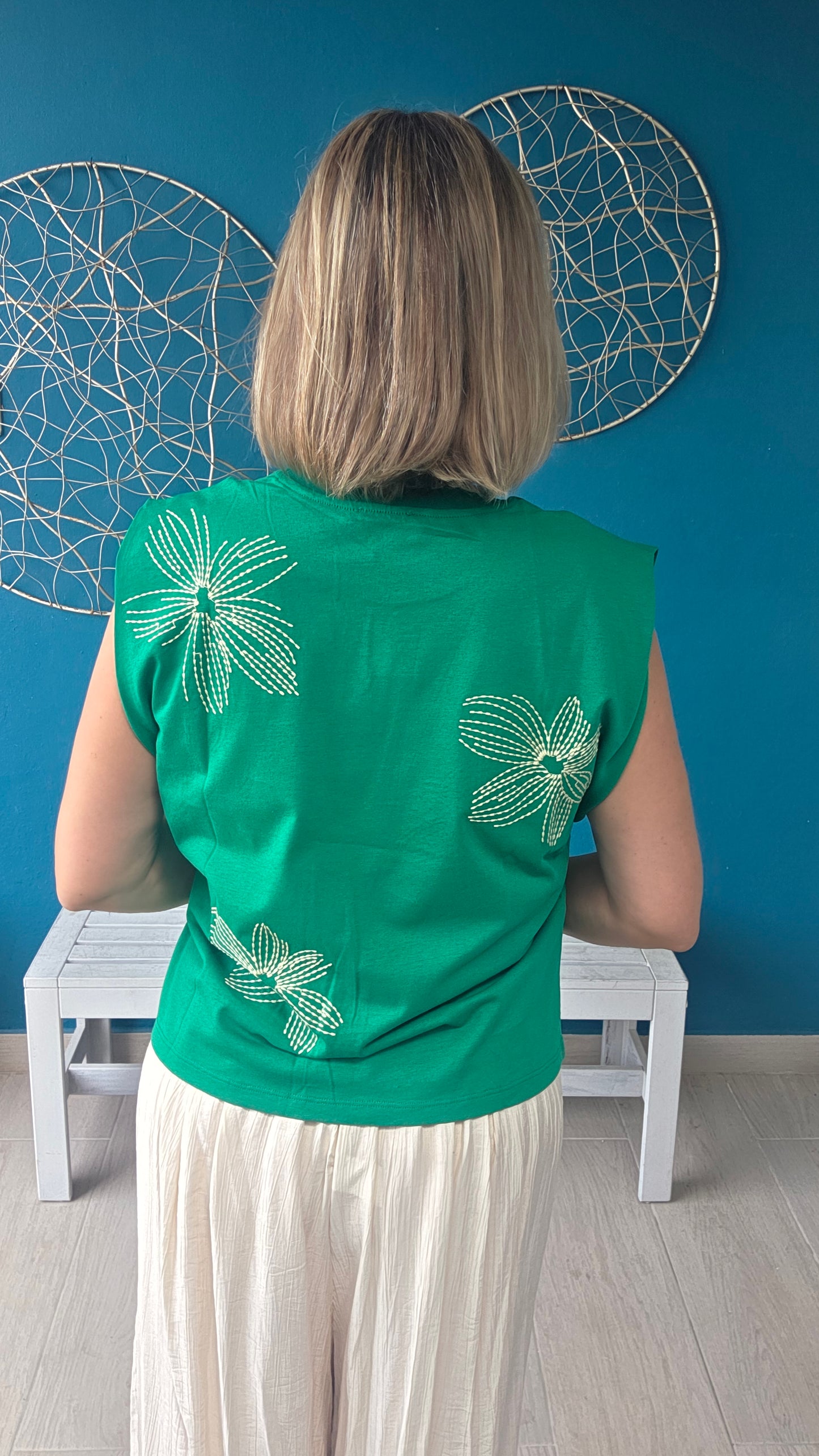 August Crush Top