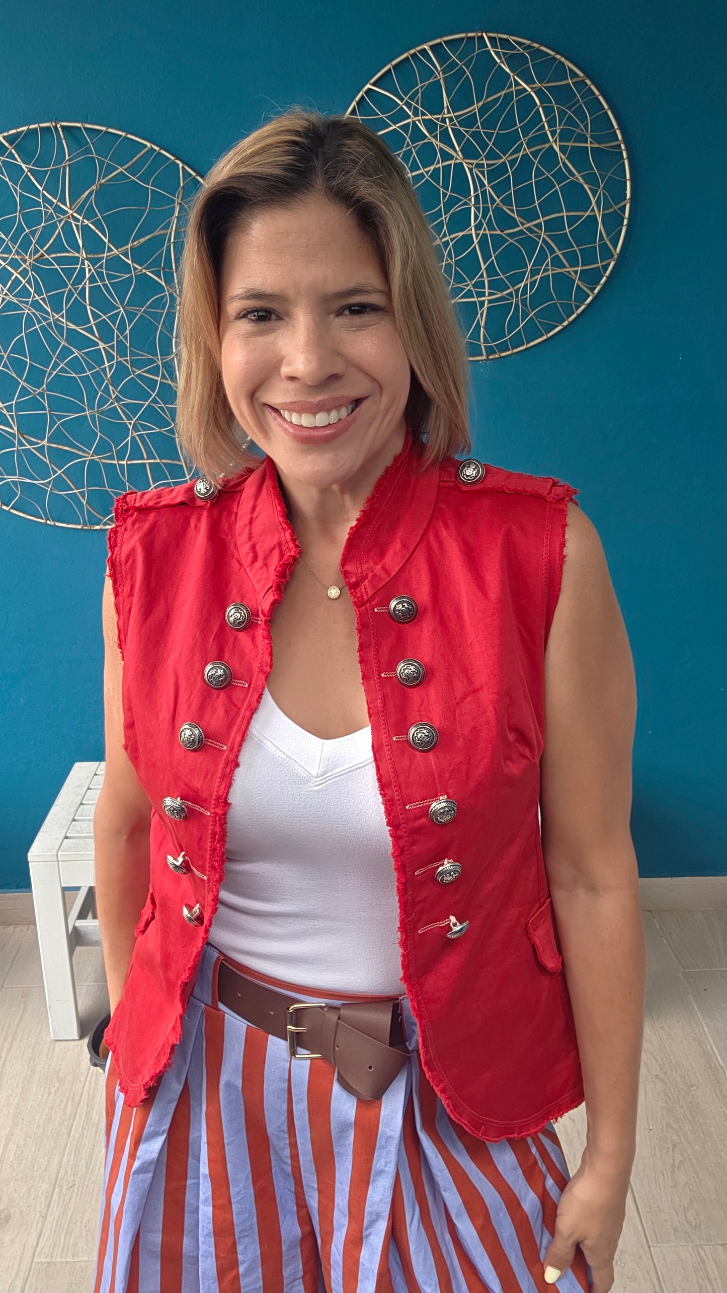Napoleon Vest