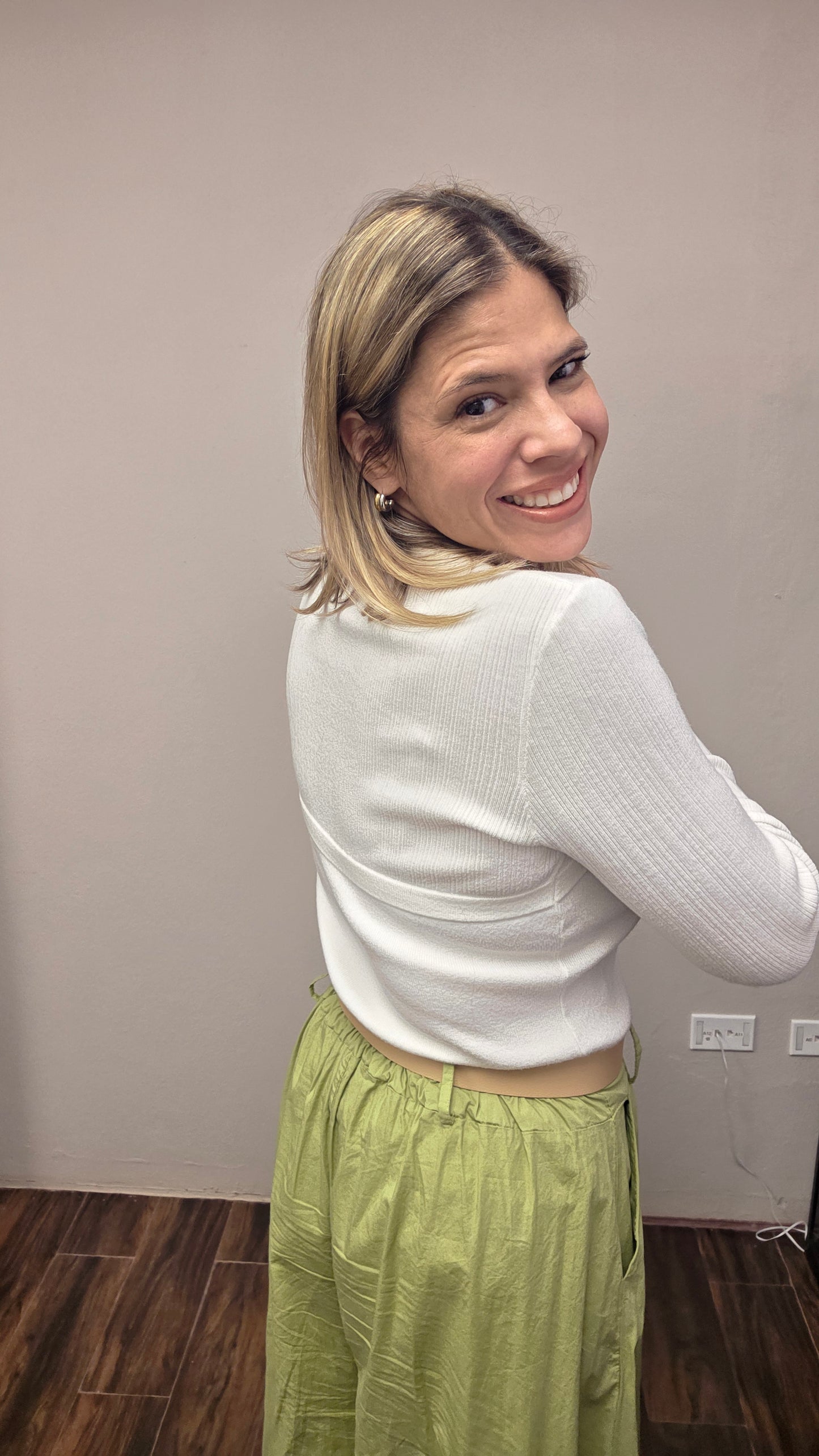 Lelika Top