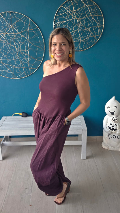 Delia Jumpsuit